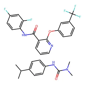 Blutron structure