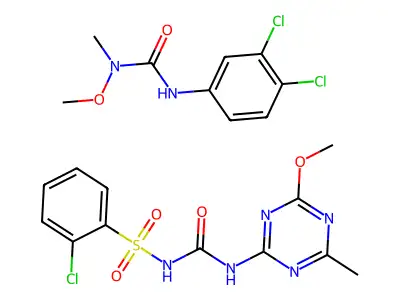 Valinate structure