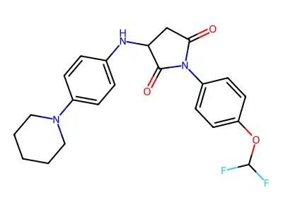 F3023-1007 structure