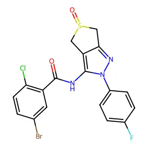 F0561-0581 structure