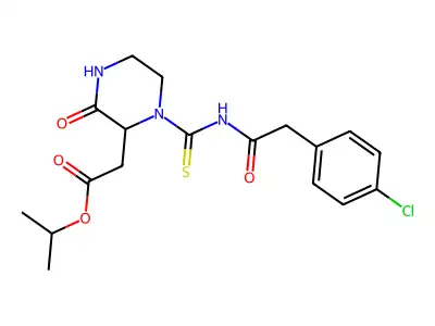F3087-2256 structure