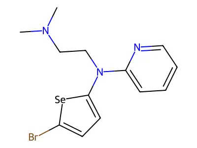 Sebrin structure