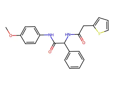 Flaviviruses-IN-2 structure