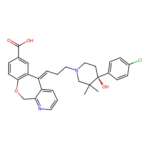 CCR1 antagonist 10 structure