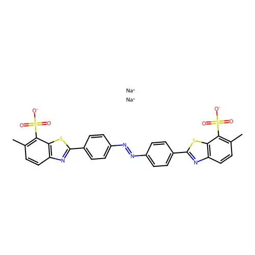 CHLORAMINE YELLOW structure