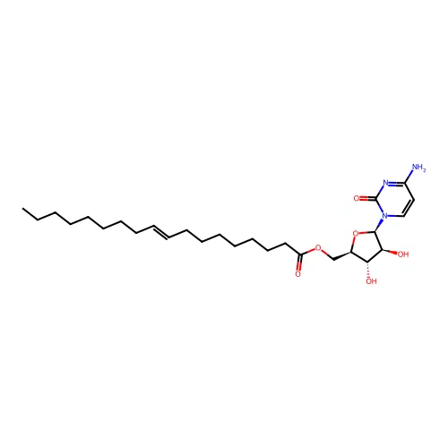 Elacytarabine structure