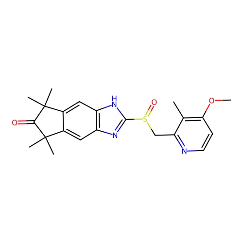 Ro 18-5364 structure