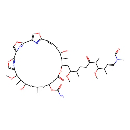 kabiramide B structure
