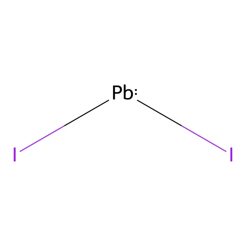 Lead iodide structure