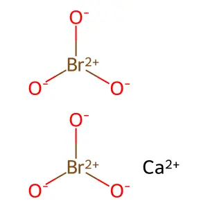 Calcium bromate structure