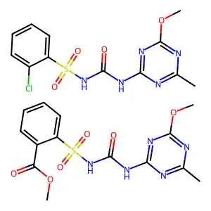 Cimarron Plus structure