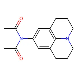Sandramycin structure
