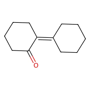 Bicyclohexyliden-2-one structure