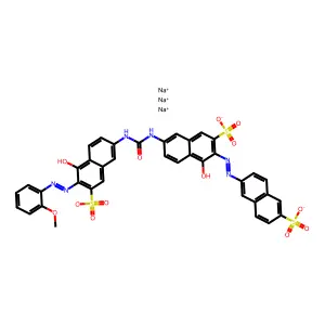 EINECS 233-309-6 structure