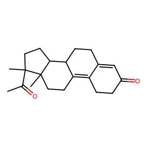 Demegestone structure