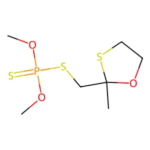 Stauffer B-9625 structure