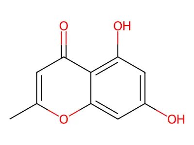 Noreugenin structure