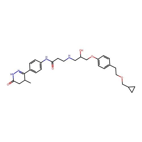 6-HCPMP structure