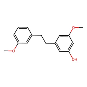 3'-O-Methylbatatasin Iii structure
