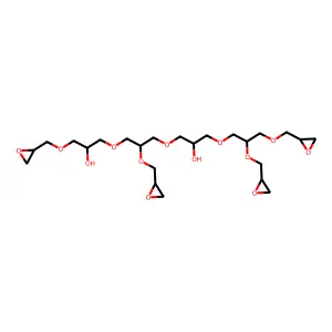 Denacol EX-512 structure