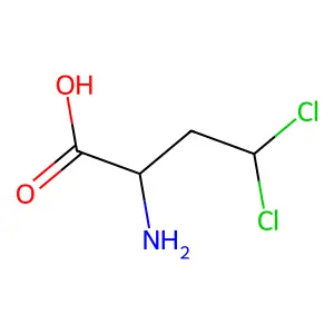 Armentomycin structure