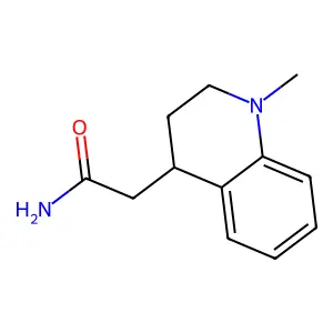 1-(2-Phenylethyl)pyrrolidin-2-one structure
