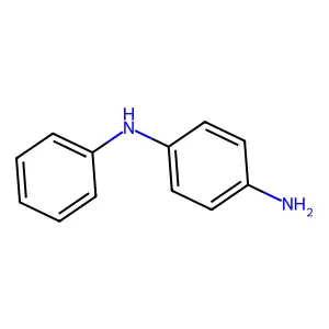 N-Phenyl-p-phenylenediamine structure