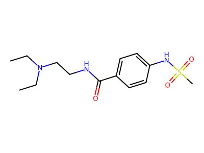 Sematilide structure