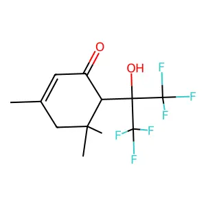 5-Ethyl-2-methyl-2,4-dipropyl-1,3-dioxane structure