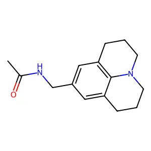 n,n'-Dicyclohexyl-1-methyl-1h-pyrazolo[3,4-d]pyrimidine-4,6-diamine structure