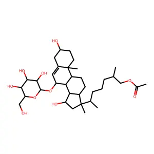 Mosesin 2 structure