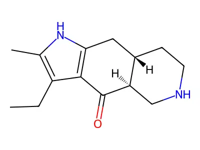 Ro 22-3439 structure