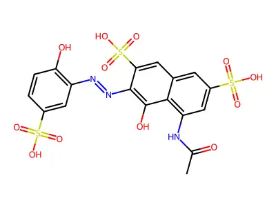 DYE P 930 structure