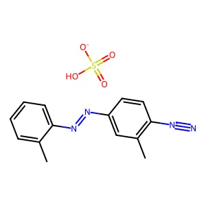 garnet gbc salt structure