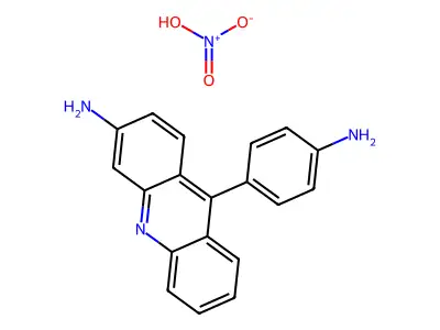 CHRYSANILINE structure