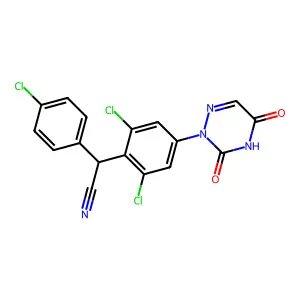 Clinacox structure