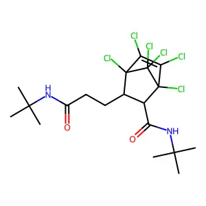 1,3-Indandione, 2-isobutyryl- structure