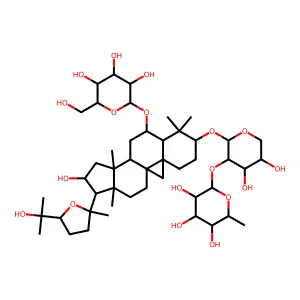 Astrasieversianin XVI structure