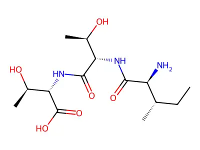 Methyl 5-methylthio-1,2,4-thiadiazol-3-ylcarbamate structure