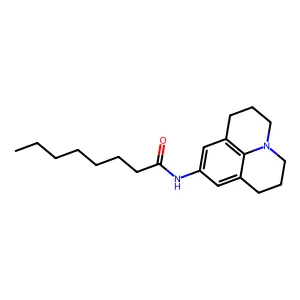 2-(2-(Hydroxy(oxido)amino)phenyl)-5,6-dimethyl-1H-benzimidazole structure