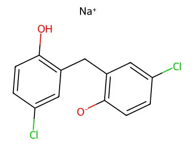 Ethyl 3-(trichloromethyl)oxirane-2-carboxylate structure