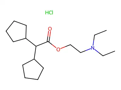 Ug 715 structure