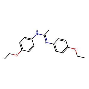 Phenacaine structure