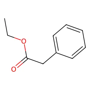 Ethyl phenylacetate structure