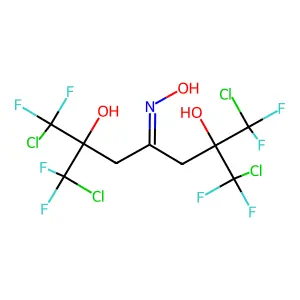 albaspidin-AP structure