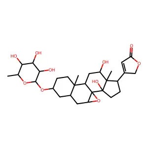 Aspecioside structure