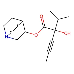 3,6-Dibutylpiperazine-2,5-dione structure