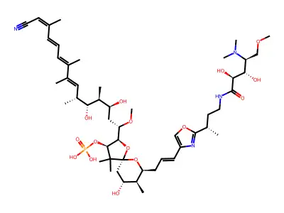 calyculin A structure