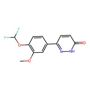Zardaverine structure