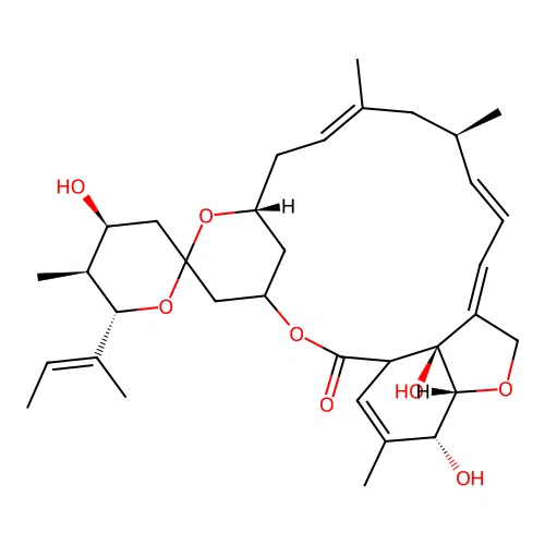 LL-F 28249beta structure